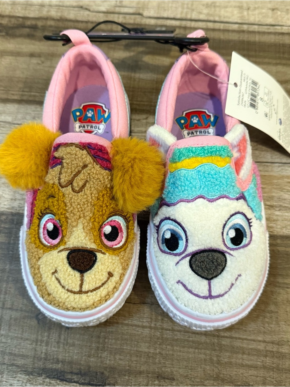 Paw Patrol sneakers